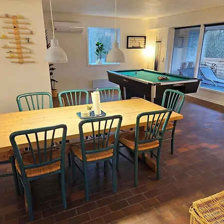 Fan007-fano-blommens-toft-5 Dom wakacyjny *