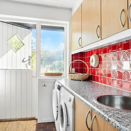 Fan007-fano-blommens-toft-5 Dom wakacyjny Fanø