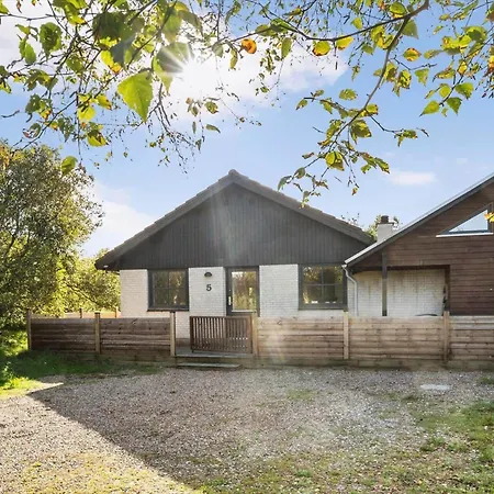 Fan007-fano-blommens-toft-5 Dom wakacyjny Fanø